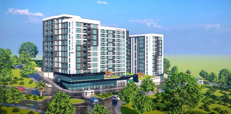 Leb-i Derya Evleri  i Pendik, Istanbul, Tyrkiet Nr.147637