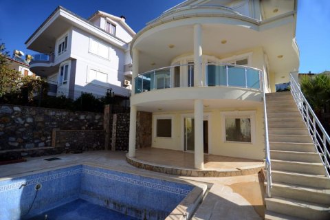 4+1 Villa  i Denizli, Alanya, Antalya, Tyrkiet Nr. 111469 - 4