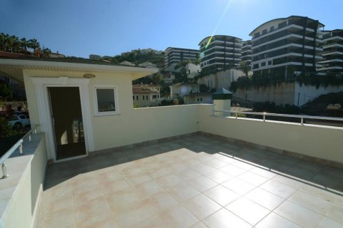 4+1 Villa  i Denizli, Alanya, Antalya, Tyrkiet Nr. 111469 - 2