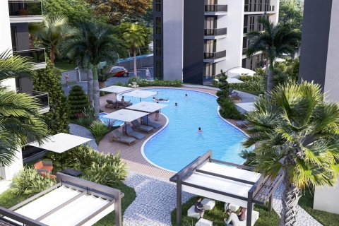 Daire 1+1 Altıntaş, Antalya, Türkiye №120704