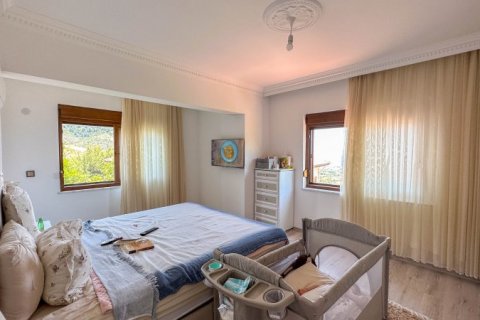 Villa 3+1 Gazipaşa, Antalya, Türkiye №133065 - 2