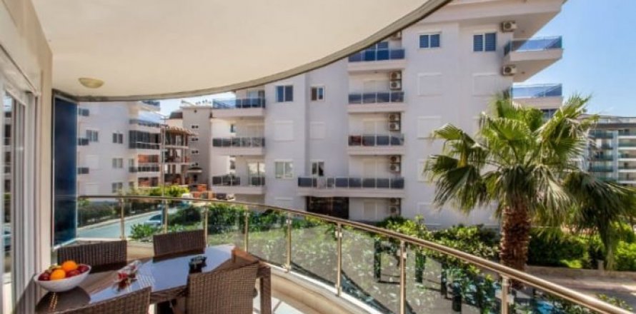 2+1 Leilighet i Kestel, Antalya, Tyrkia Nr. 120738