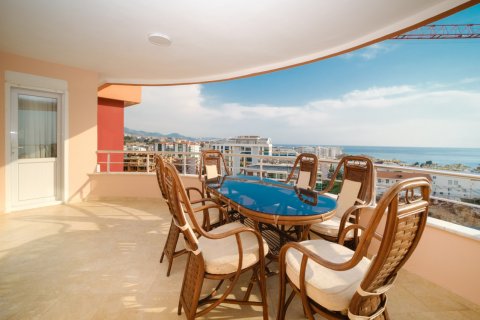2+1 Lejlighed  i Alanya, Antalya, Tyrkiet Nr. 145410