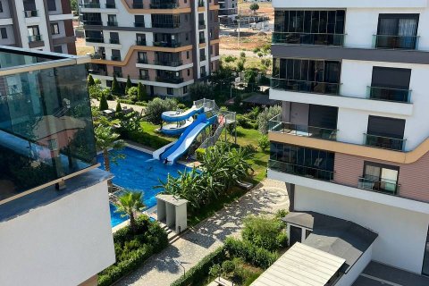 Продажа квартиры  в Кепезе, Анталье, Турция 3+1, 140м2, №117954 – фото 14