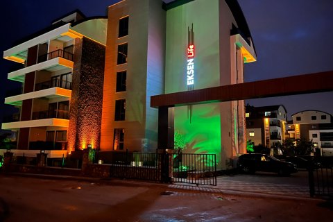 Квартира  1+1 в Оба, Анталья, Турция №133166
