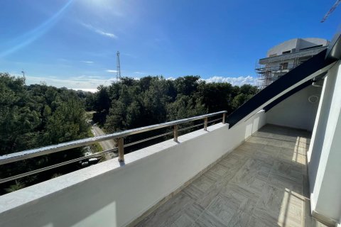 3+1 Takvåning i Avsallar, Antalya, Turkiet Nr. 117699