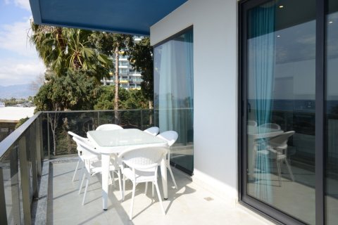 Продажа квартиры в Махмутларе, Анталье, Турция 2+1, 115м2, №112240 – фото 8