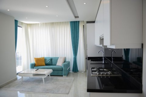 Продажа квартиры в Махмутларе, Анталье, Турция 2+1, 115м2, №112240 – фото 11