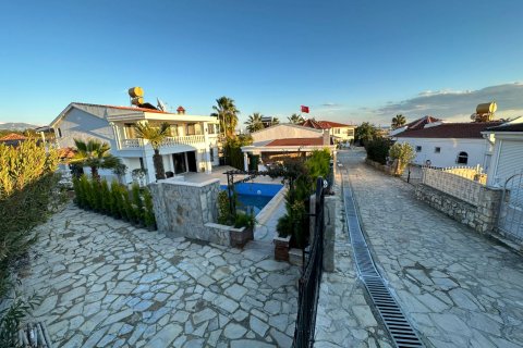 ویلا در Turkler،  Alanya ، ترکیه 4 خوابه ، 220 متر مربع.  شماره 130551 - 5