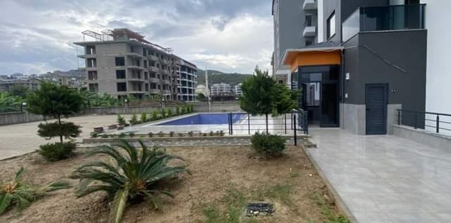 Daire 1+1 Kargıcak, Alanya, Antalya, Türkiye №120826