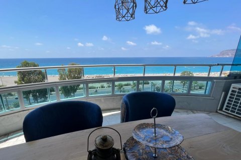 Daire 3+1 Tosmur, Alanya, Antalya, Türkiye №136332 - 2