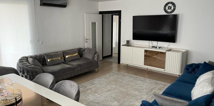 3+1 Apartment in Mersin, Turkey No. 134290