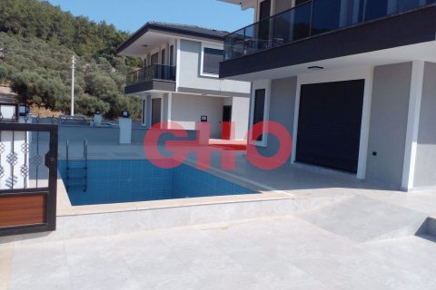 4+1 Villa  i Akbuk, Aydin, Tyrkiet Nr. 139072 - 17