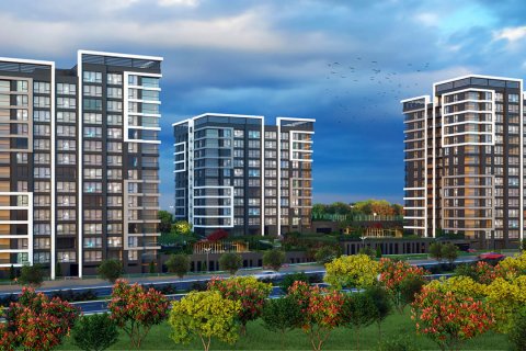 Жилой комплекс Natura Goksu  в Анкаре, Турция №146887