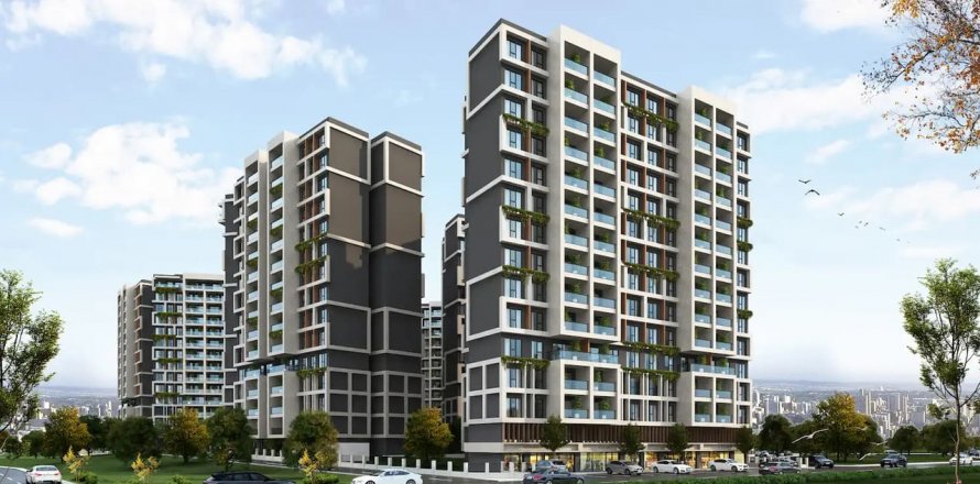 Nevadium Istanbul  i Kartal, Istanbul, Tyrkiet Nr.146885