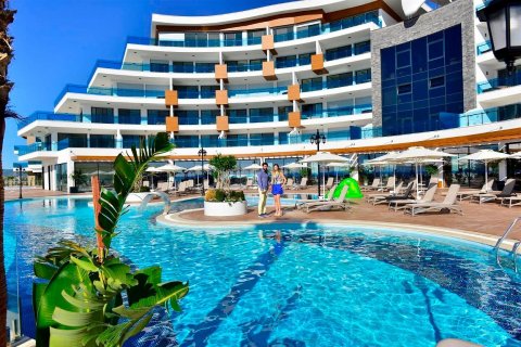 Daire 2+1 Konaklı, Antalya, Türkiye №115845