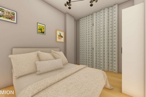 1+1 Lägenhet  i Mersin, Turkiet Nr. 122894 - 3