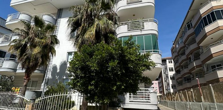 Квартира 4+1 в Оба, Анталья, Турция №114000
