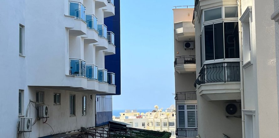 2+1 Lägenhet i Alanya, Antalya, Turkiet Nr. 113931
