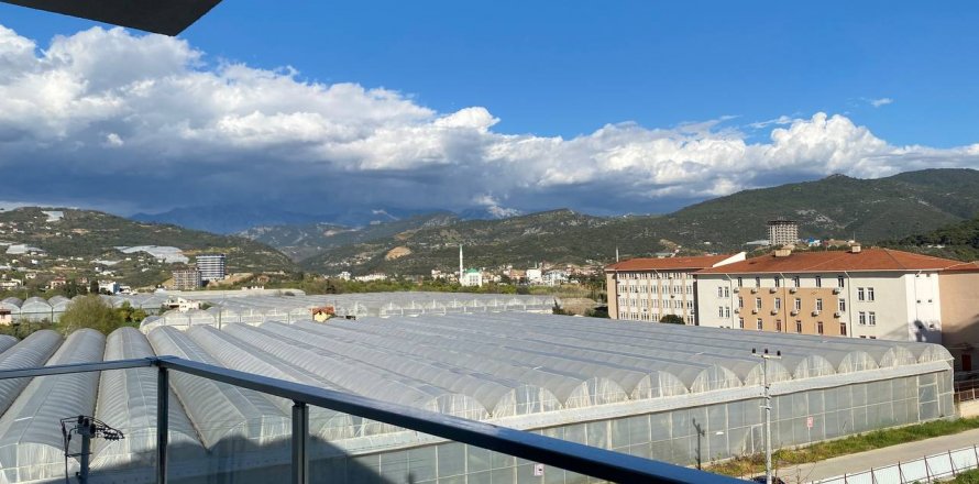 2+1 Leilighet  i Demirtas, Alanya, Antalya, Tyrkia Nr. 133701