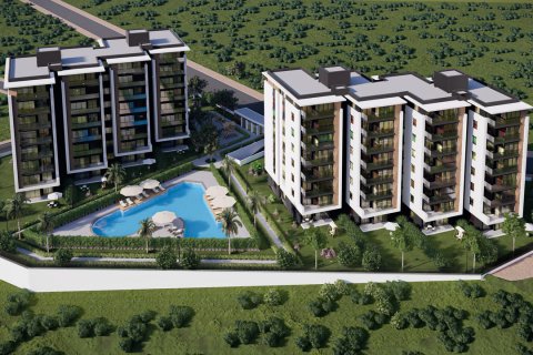 Terra Modern  i Kepez, Antalya, Turkiet Nr.146749