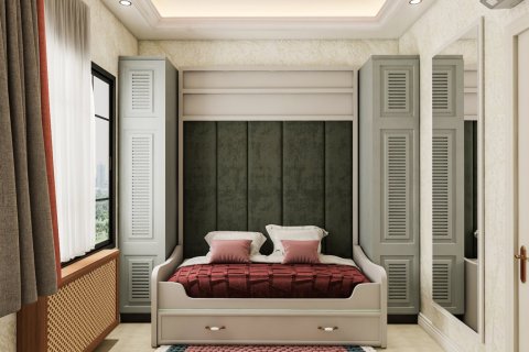 Продажа квартиры в Мерсине, Турция 3+1, 135м2, №121848 – фото 8