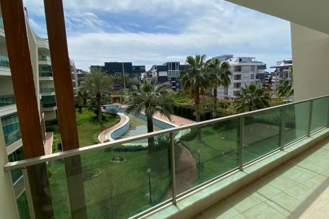 1+1 Leilighet  i Oba, Antalya, Tyrkia Nr. 134462