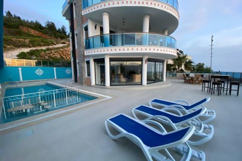 5+1 Villa  i Kestel, Antalya, Tyrkiet Nr. 131869 - 4