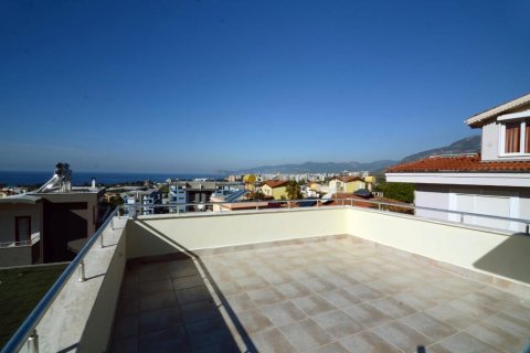 4+1 Villa  i Kargicak, Alanya, Antalya, Turkiet Nr. 111469