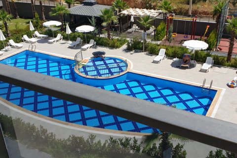 4+1 Lägenhet  i Oba, Antalya, Turkiet Nr. 117735