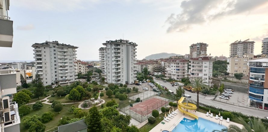 1+1 Apartment in Cikcilli, Antalya, Turkey No. 132948