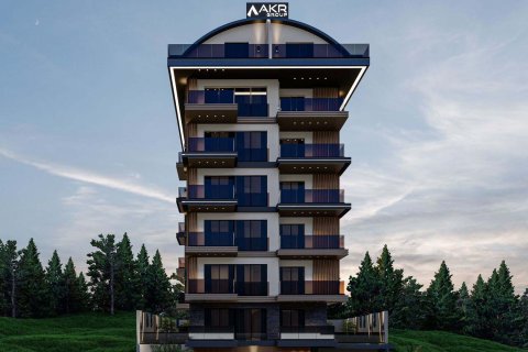 Kavi Suite  i Kargicak, Alanya, Antalya, Tyrkia Nr.142992