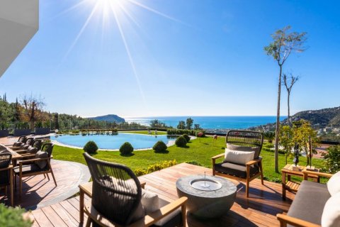3+1 Villa i Bektas, Alanya, Antalya, Tyrkia Nr. 191149 - 9
