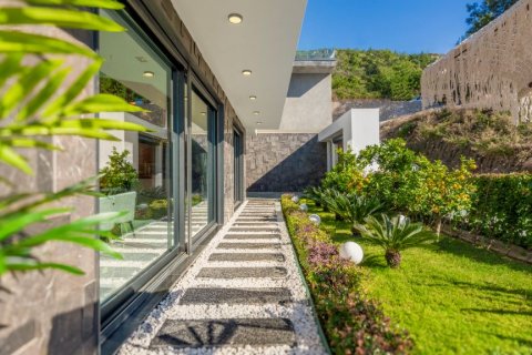 3+1 Villa i Bektas, Alanya, Antalya, Tyrkia Nr. 191149 - 11