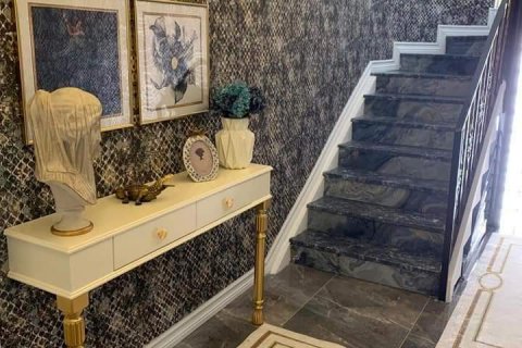 Продажа виллы  в Каргыджаке, Аланье, Анталье, Турция 4+1, 300м2, №123185 – фото 25