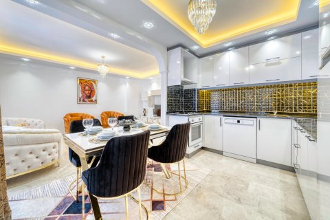 Продажа квартиры  в Махмутларе, Анталье, Турция 2+1, 120м2, №111668 – фото 25