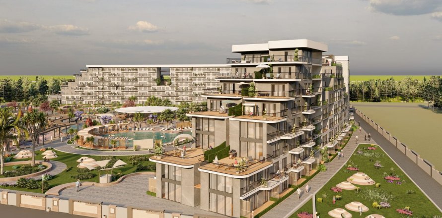 Megapolis Residence   Altıntaş, Antalya, Türkiye №137509