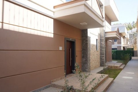 3+1 Villa  in Alanya, Antalya, Türkei Nr. 142624