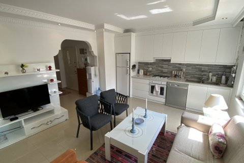 2+1 Lejlighed  i Oba, Antalya, Tyrkiet Nr. 144221