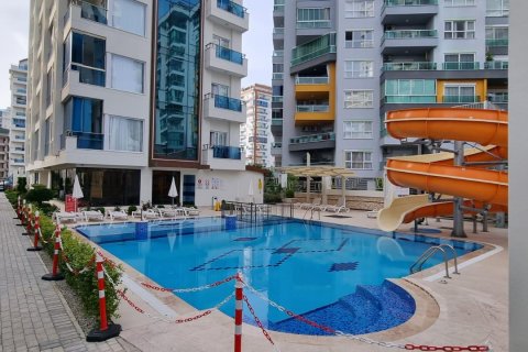 1+1 Leilighet i Alanya, Antalya, Tyrkia Nr. 191080 - 12