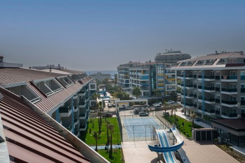 Продажа пентхауса  в Кестеле, Анталье, Турция 2+1, 120м2, №116860 – фото 9