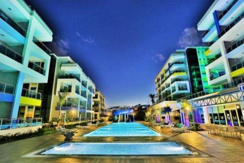 1+1 Wohnung  in Kestel, Antalya, Türkei Nr. 117739