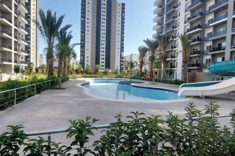 آپارتمان در Mersin ، ترکیه 1 خوابه ، 50 متر مربع. شماره 144430 - 2