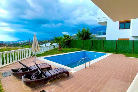 Villa 3+1 Alanya, Antalya, Türkiye №142625 - 6