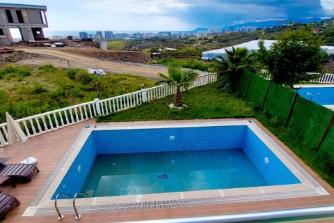 Villa 3+1 Alanya, Antalya, Türkiye №142625 - 4