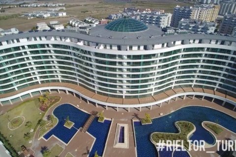 1+1 Apartment in Altintash, Antalya, Turkey No. 136659