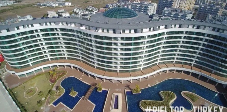 1+1 Lägenhet i Altintash, Antalya, Turkiet Nr. 136659