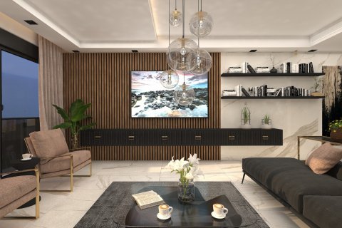 Daire 1+1 Lara, Antalya, Türkiye №133094 - 12
