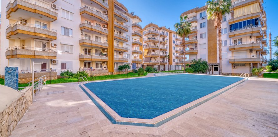Квартира  2+1 в Махмутларе, Анталья, Турция №111668