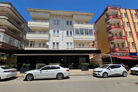 Daire  1+1  Alanya, Antalya, Türkiye №117713